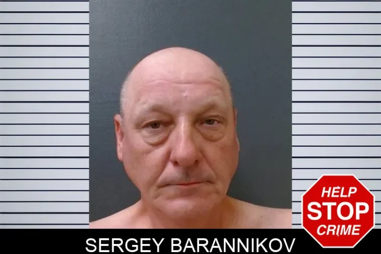 Sergey Barannikov