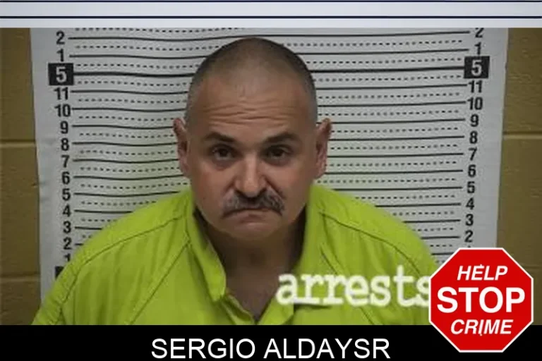 Sergio AldaySr