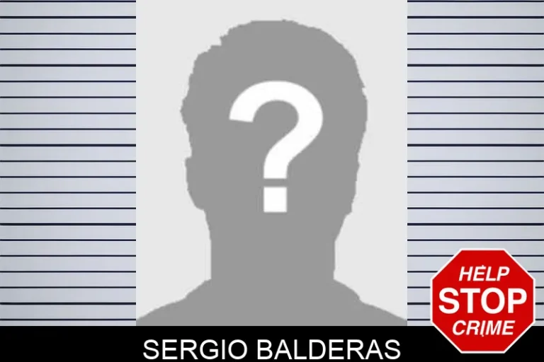 Sergio Balderas