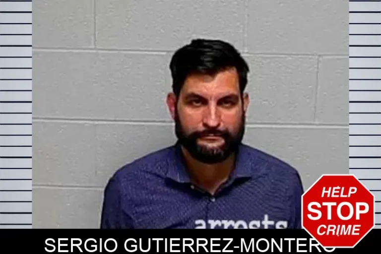 Sergio Gutierrez-Montero
