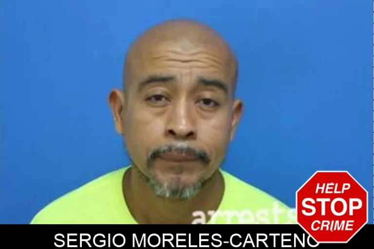 Sergio Moreles-Carteno