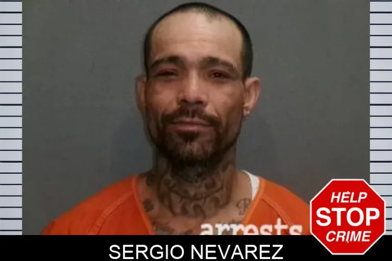 Sergio Nevarez