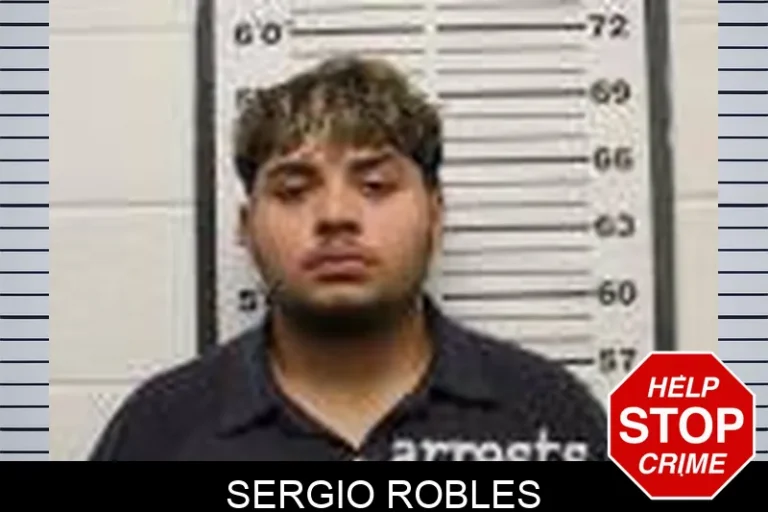 Sergio Robles