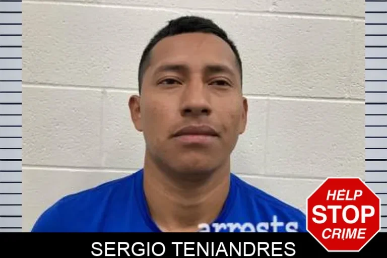 Sergio TeniAndres