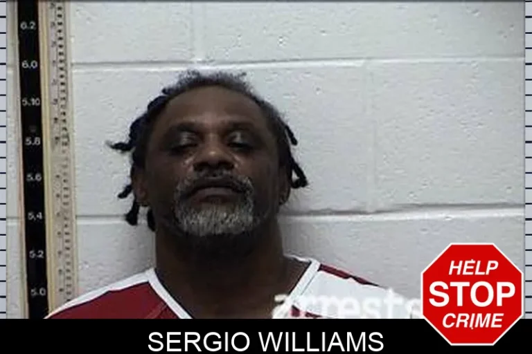 Sergio Williams