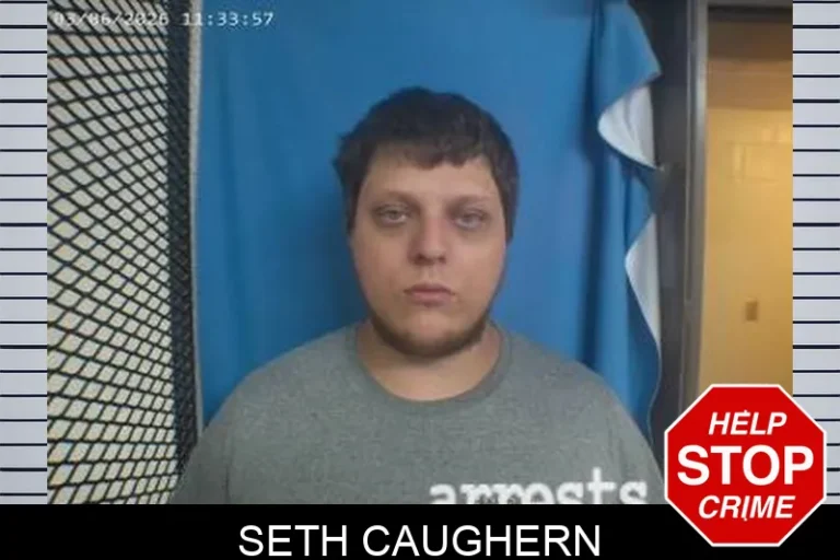Seth Caughern
