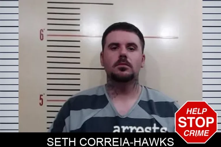 Seth Correia-Hawks