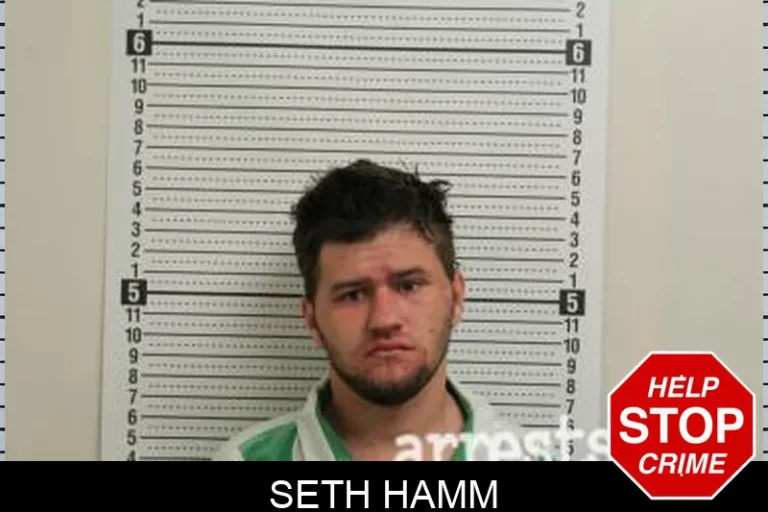 Seth Hamm