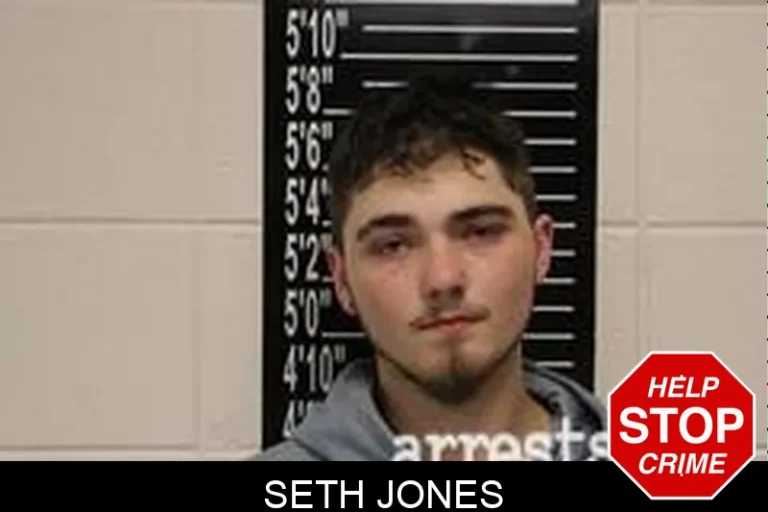 Seth Jones