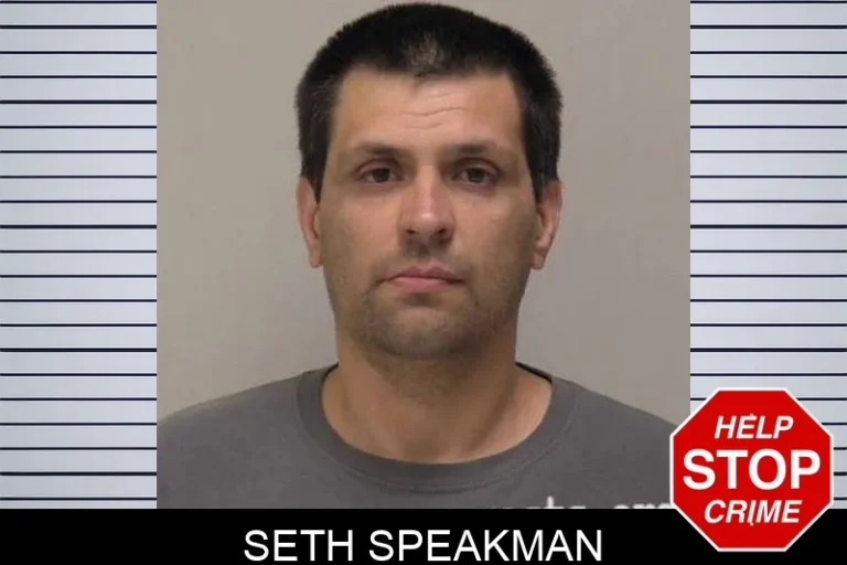 Seth Speakman