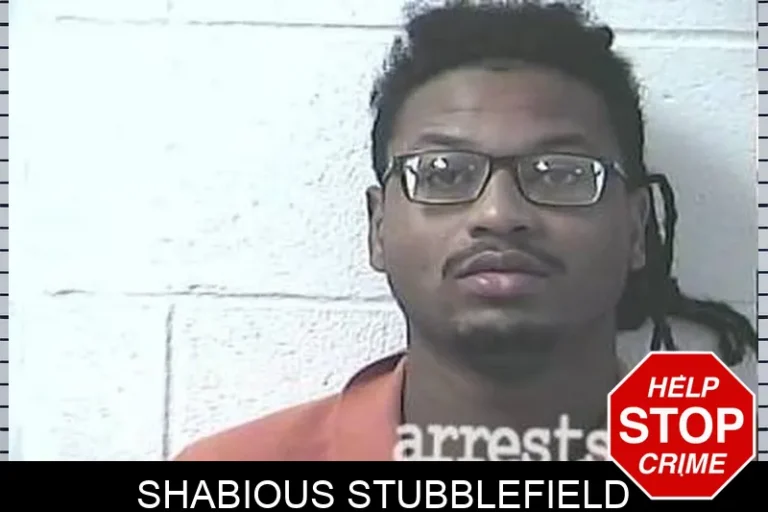 Shabious Stubblefield