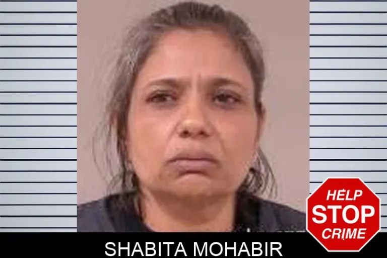 Shabita Mohabir