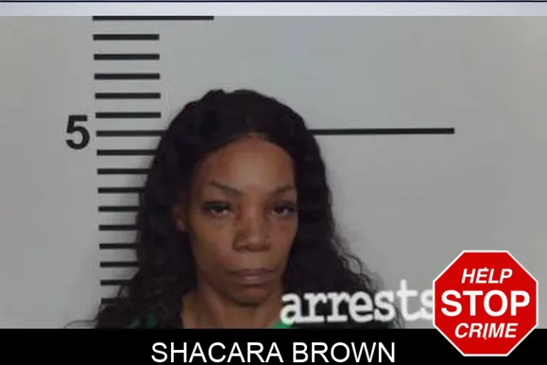 Shacara Brown