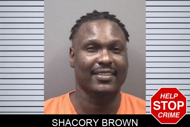 Shacory Brown
