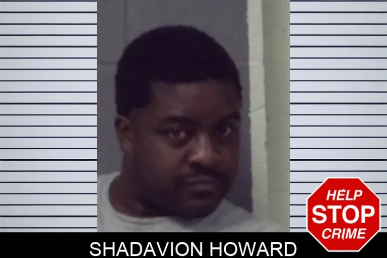 Shadavion Howard