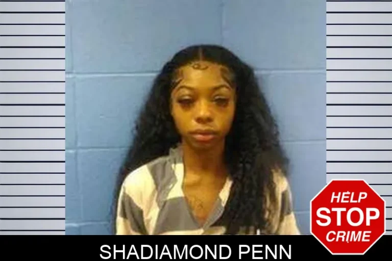 Shadiamond Penn
