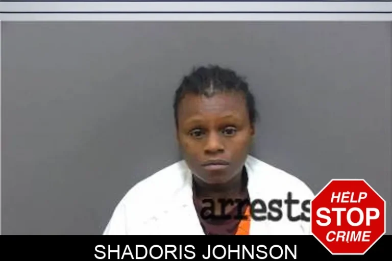 Shadoris Johnson