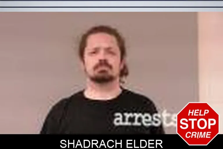 Shadrach Elder