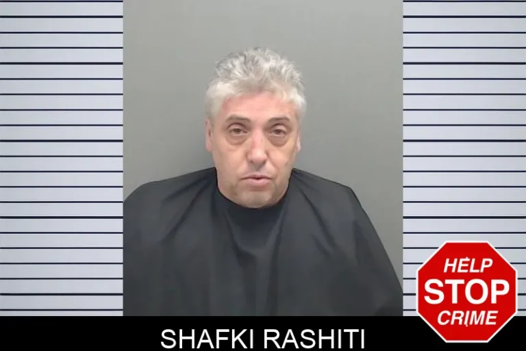 Shafki Rashiti