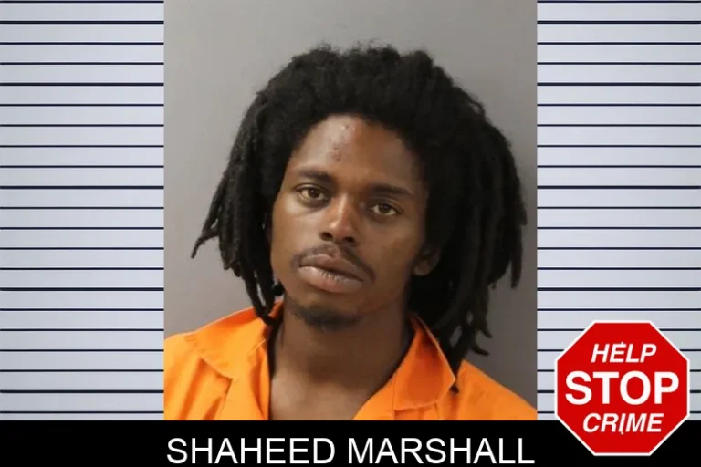 Shaheed Marshall