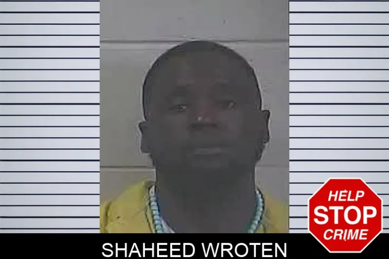 Shaheed Wroten