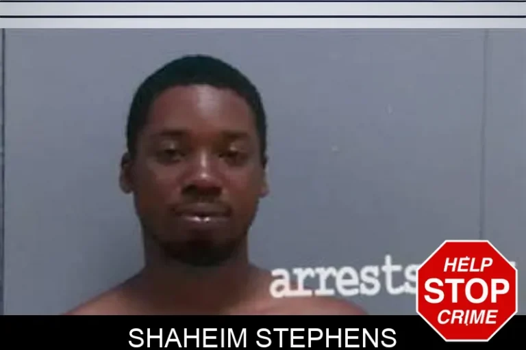 Shaheim Stephens