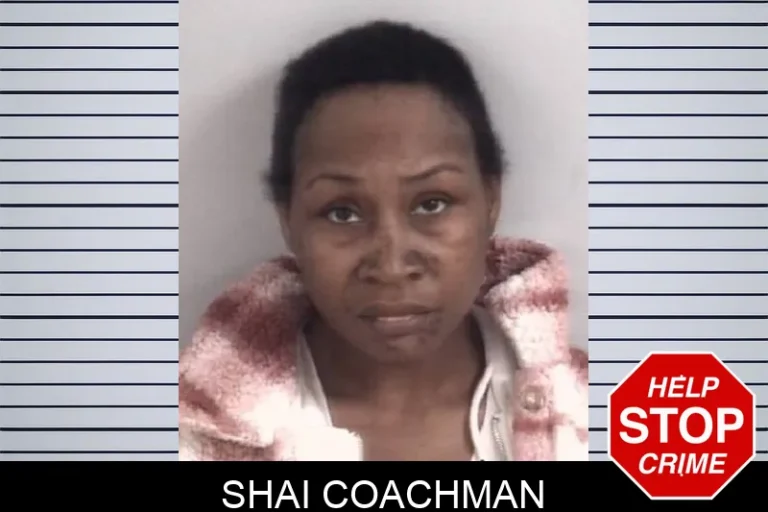 Shai Coachman
