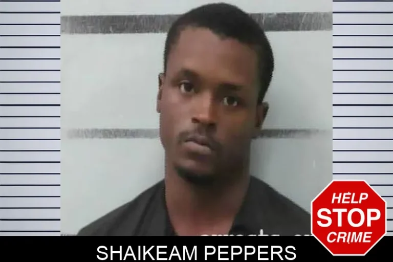 Shaikeam Peppers