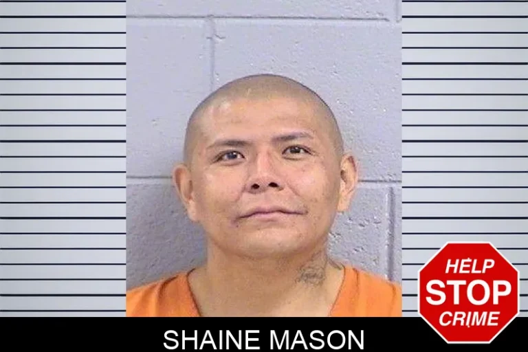 Shaine Mason