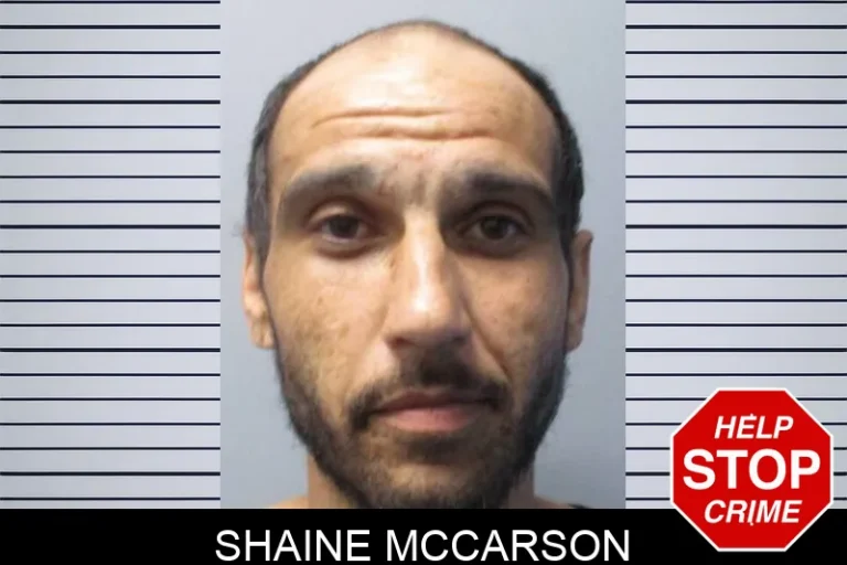 Shaine McCarson