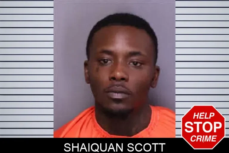 Shaiquan Scott