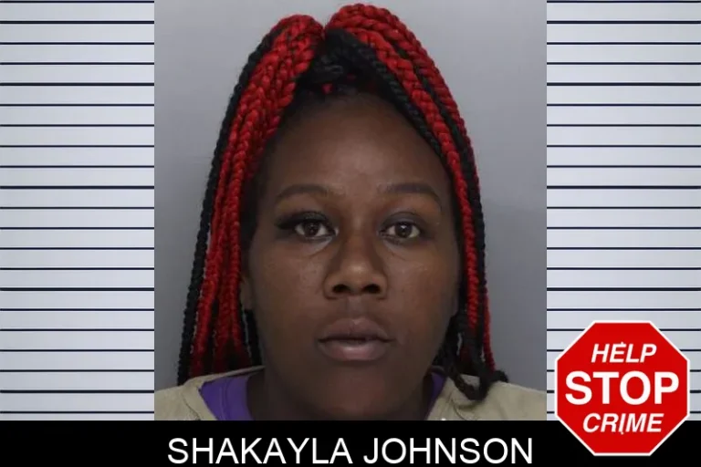 Shakayla Johnson