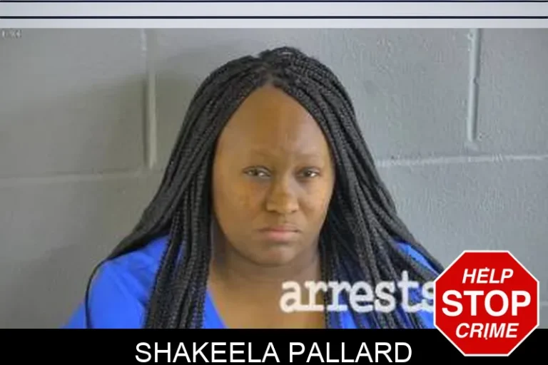 Shakeela Pallard