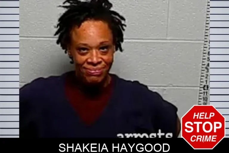 Shakeia Haygood