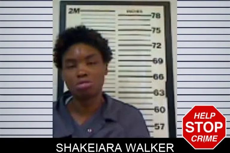 Shakeiara Walker