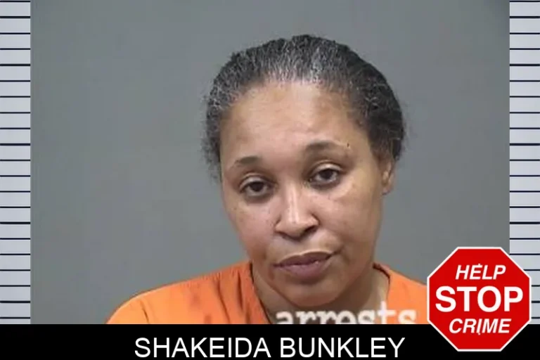 Shakeida Bunkley
