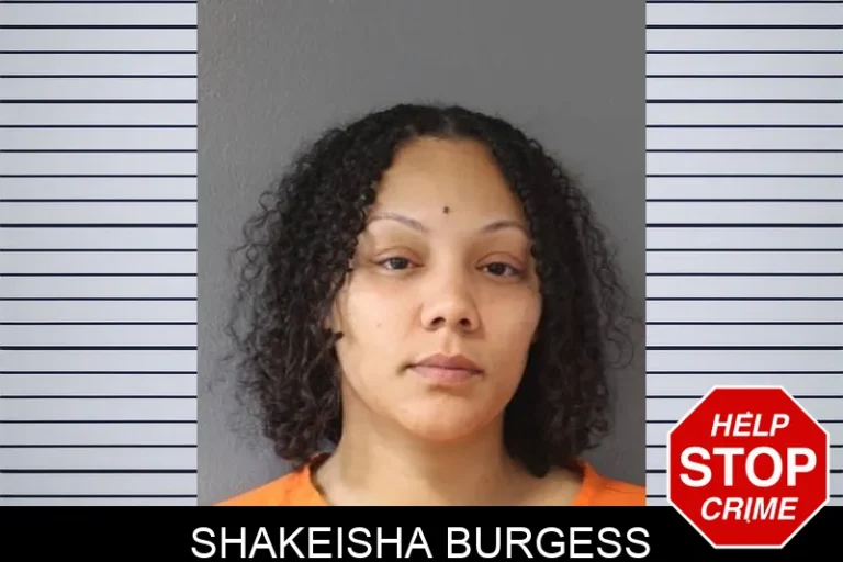 Shakeisha Burgess