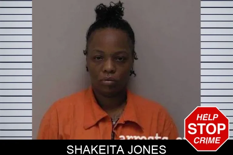 Shakeita Jones