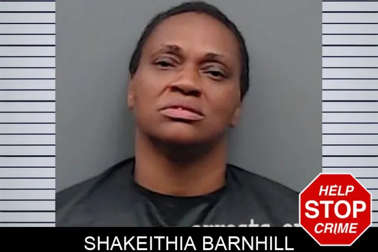 Shakeithia Barnhill