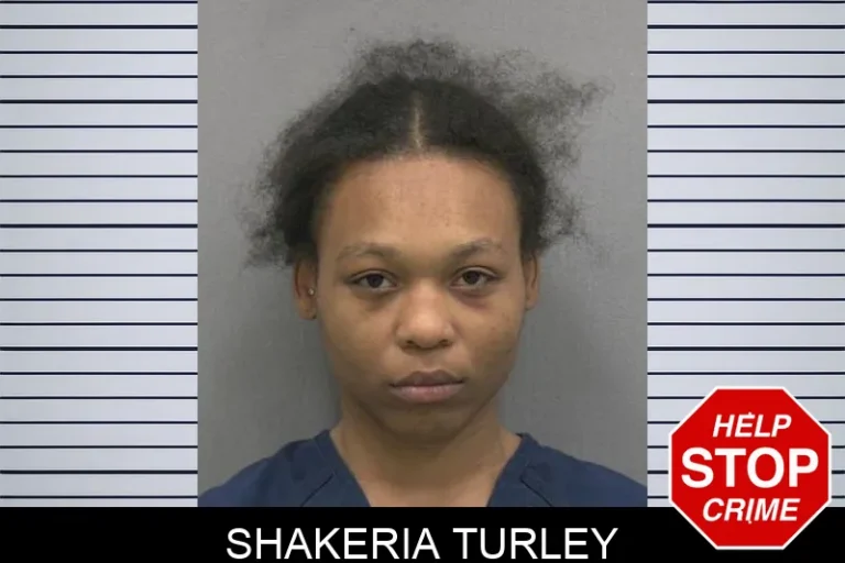 Shakeria Turley