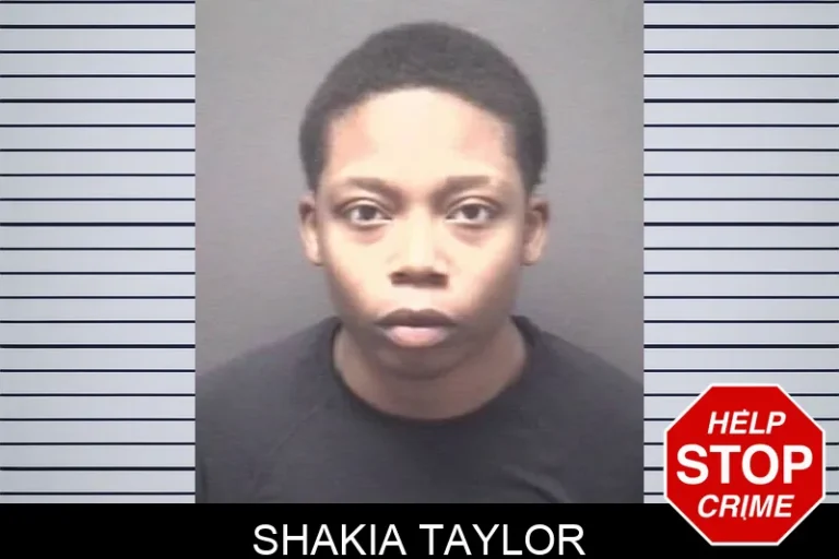Shakia Taylor