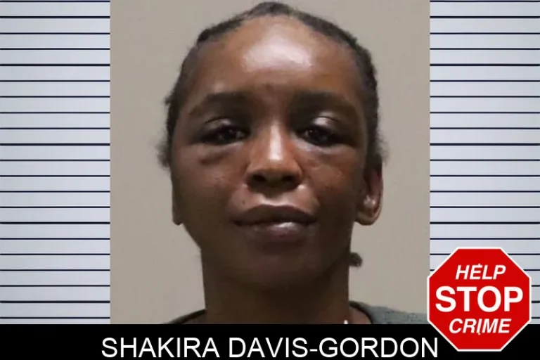 Shakira Davis-Gordon