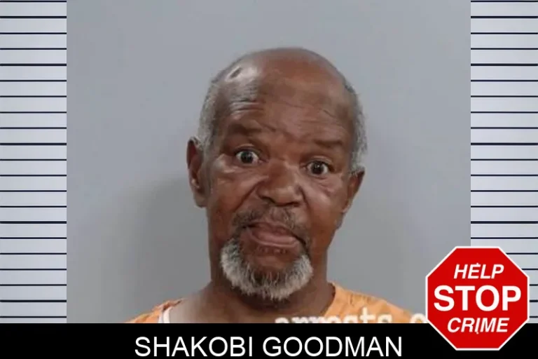 Shakobi Goodman