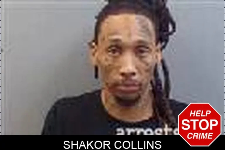 Shakor Collins