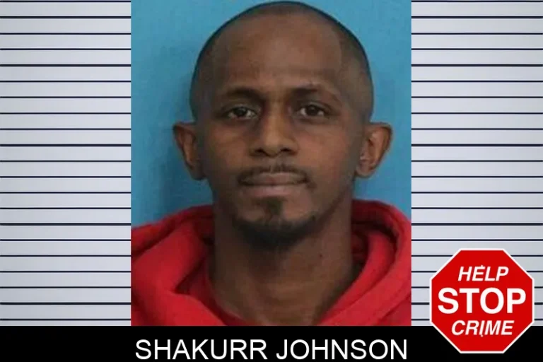 Shakurr Johnson