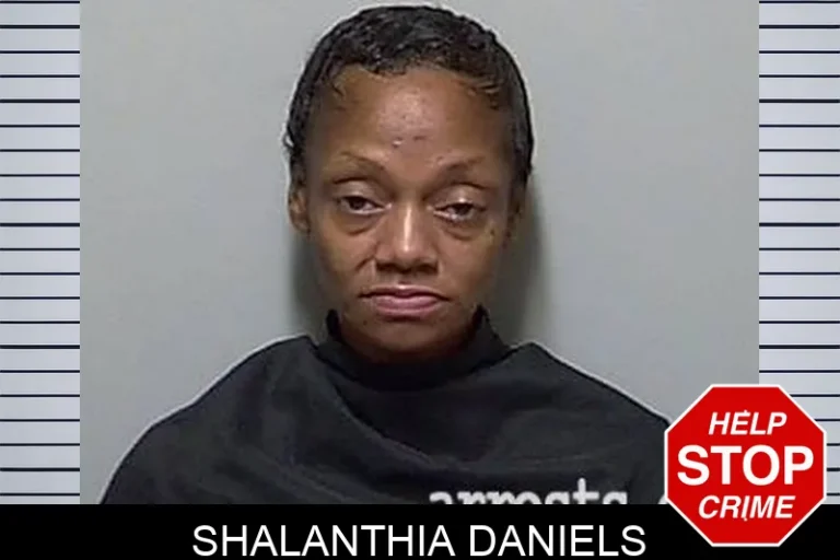 Shalanthia Daniels