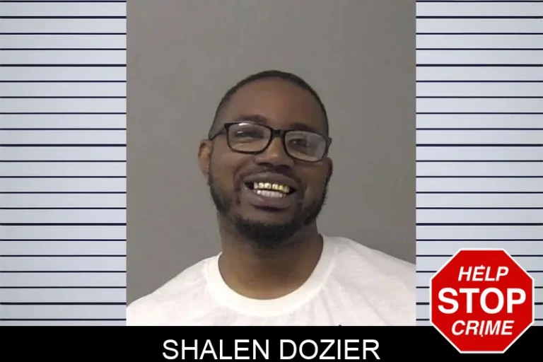 Shalen Dozier