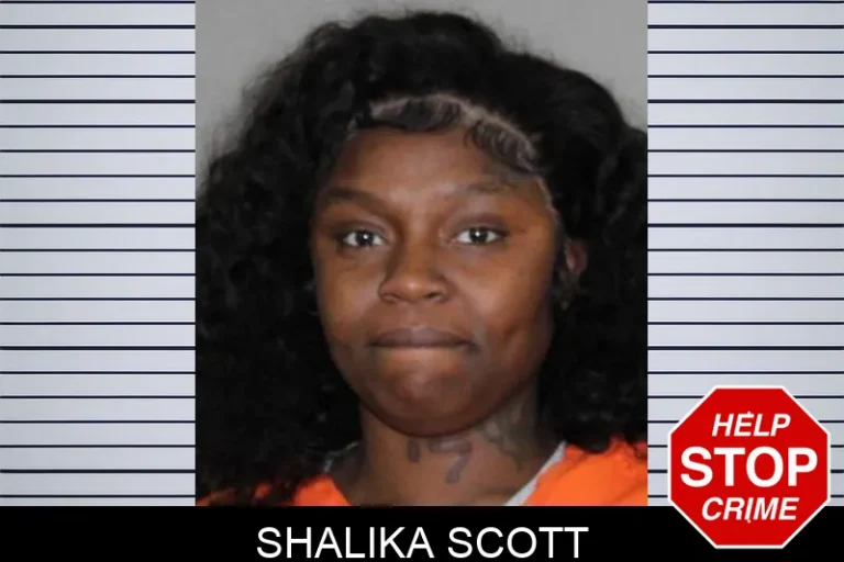 Shalika Scott