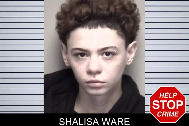 Shalisa Ware
