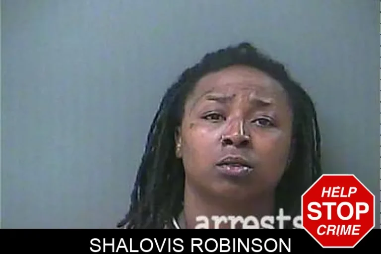 Shalovis Robinson